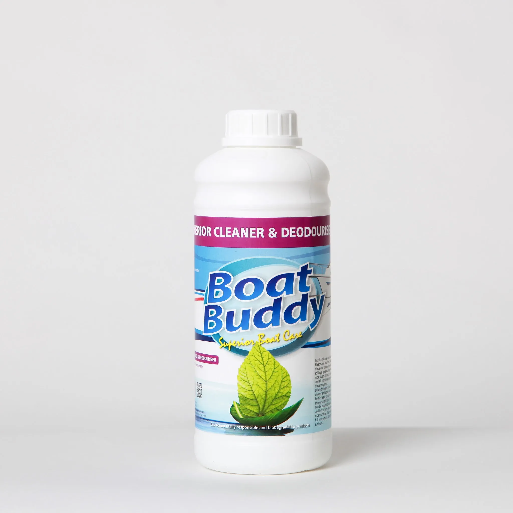 Boat Buddy Interior Cleaner and Deodoriser