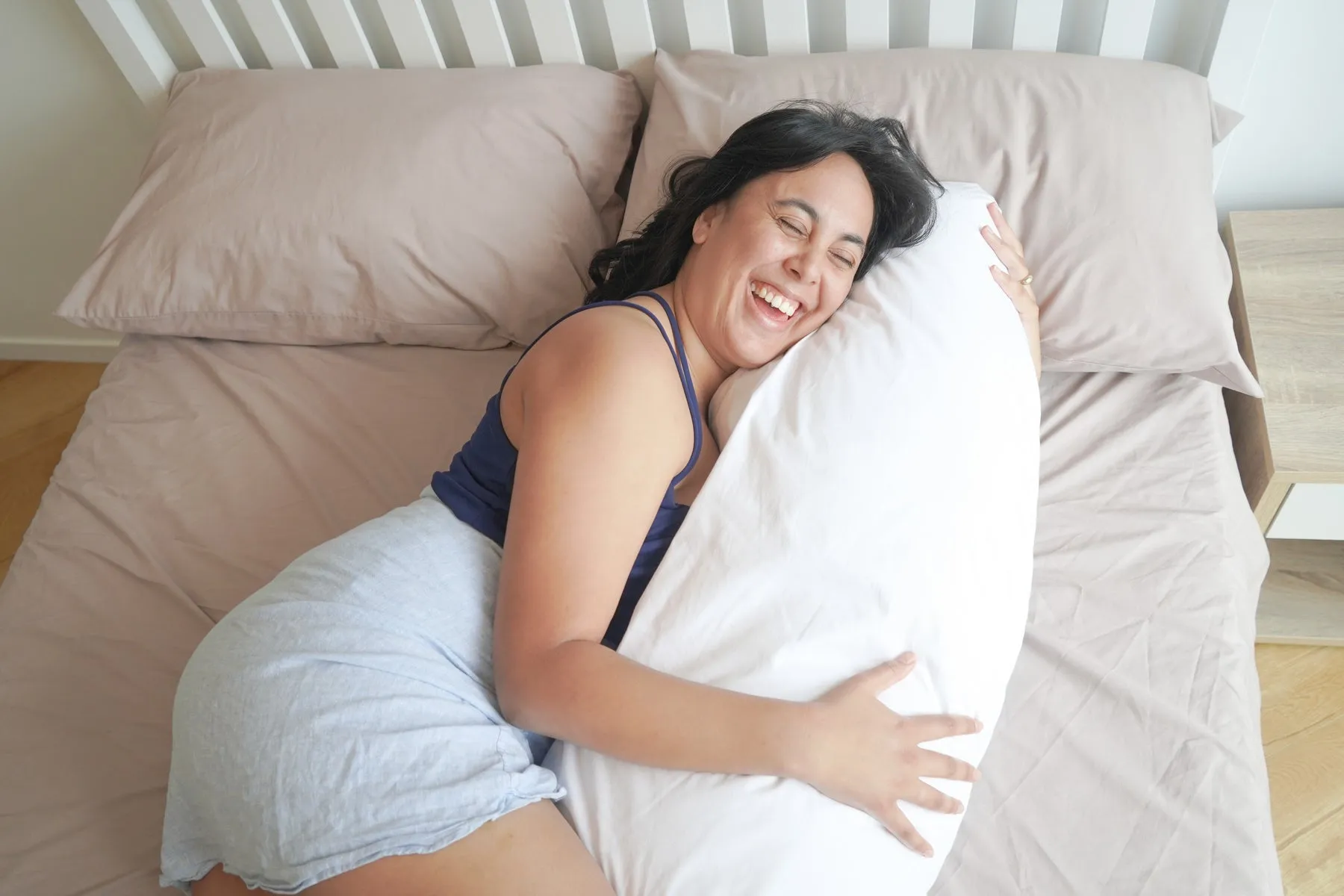 Body Pillow | 100% Cotton Pillowcase