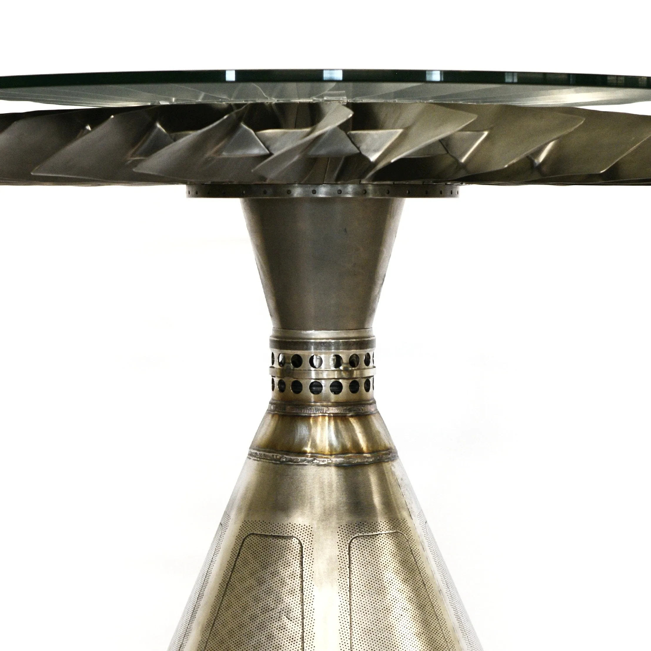 Boeing 737 High-Top Rotor Table