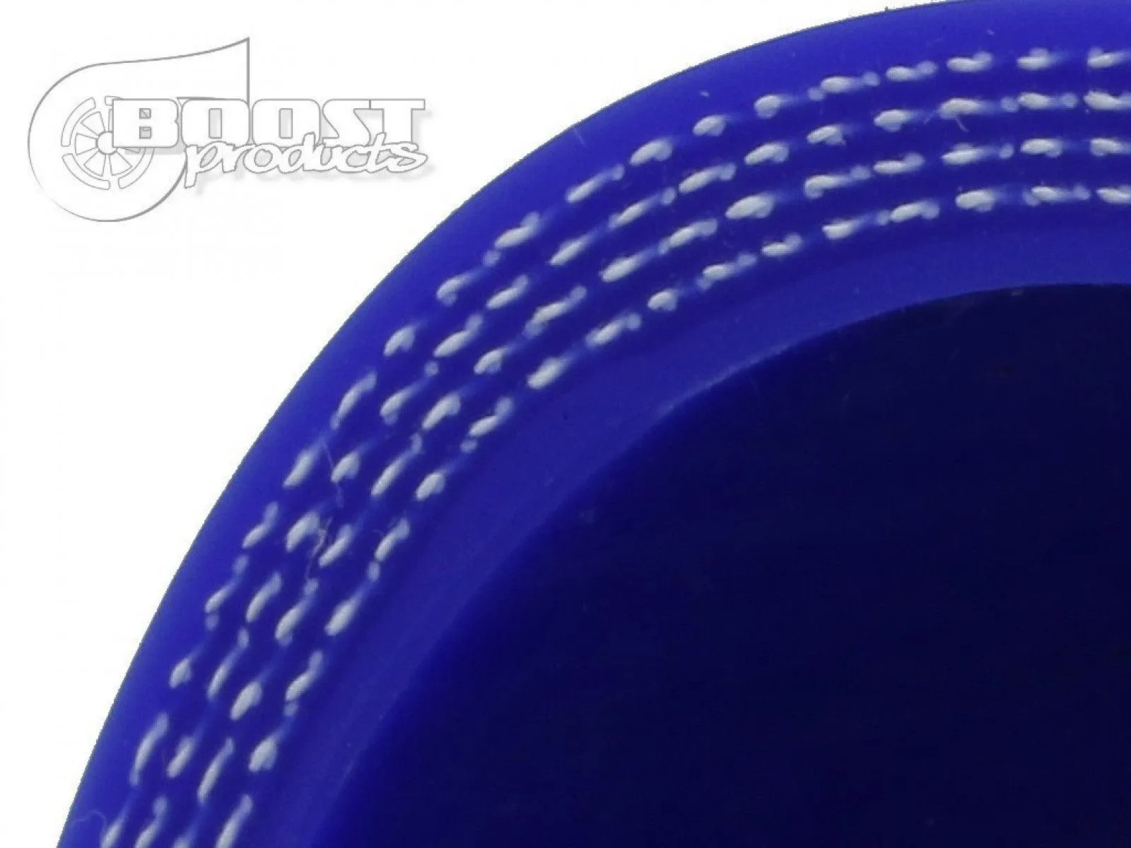 BOOST Products Silicone Coupler 57mm (2-1/4") ID, 75mm (3") Length, Blue