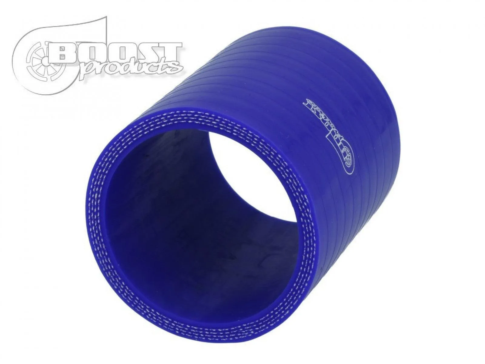 BOOST Products Silicone Coupler 57mm (2-1/4") ID, 75mm (3") Length, Blue