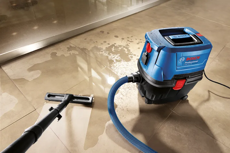 Bosch Professional | Vacuum Cleaner GAS 15 PS Wet/Dry