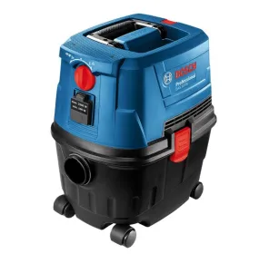 Bosch Professional | Vacuum Cleaner GAS 15 PS Wet/Dry