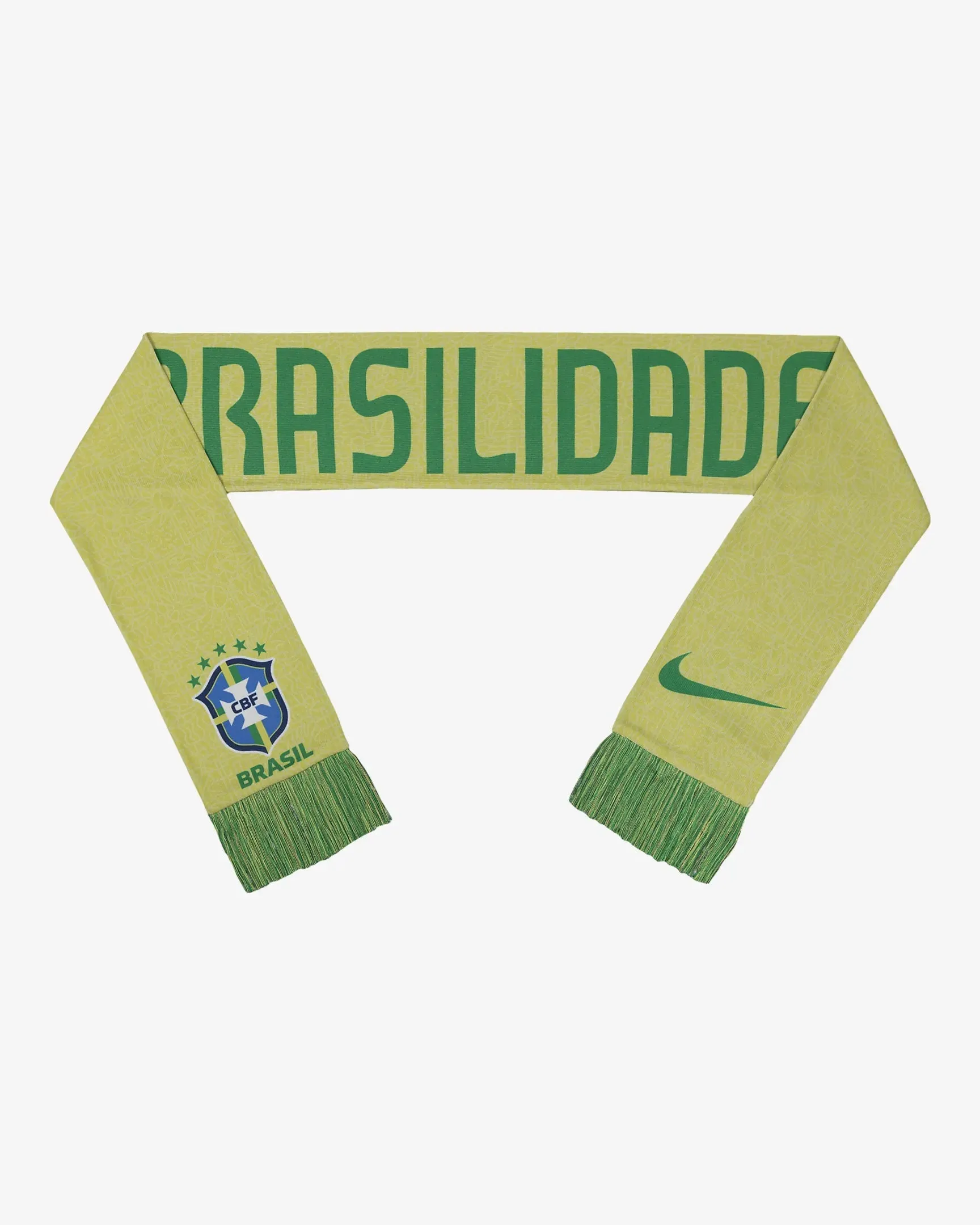 Brazil Local Verbiage Scarf