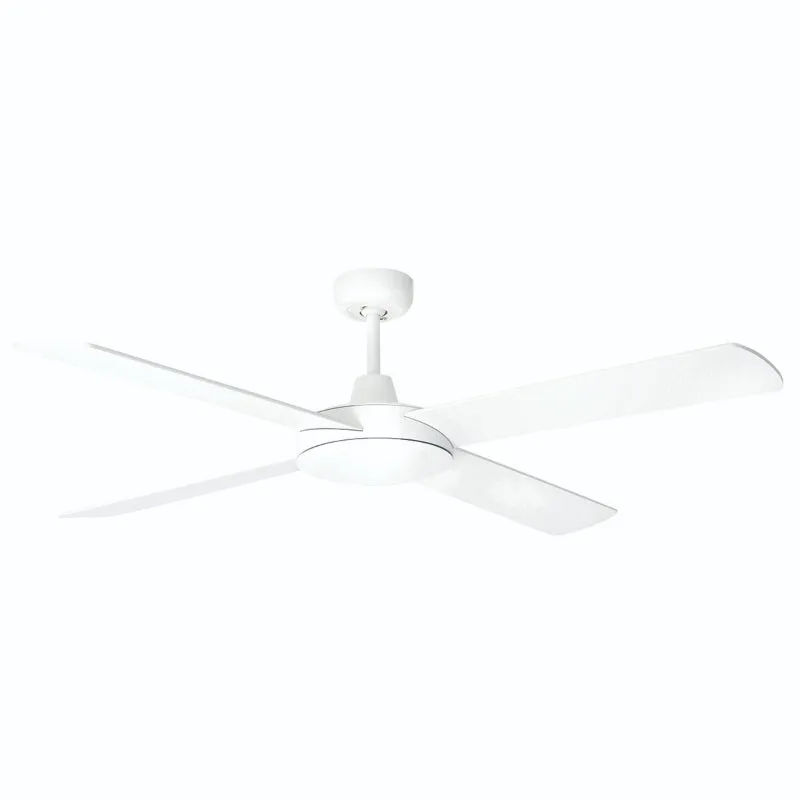 Brilliant Tempest 52in. AC Ceiling Fan - White