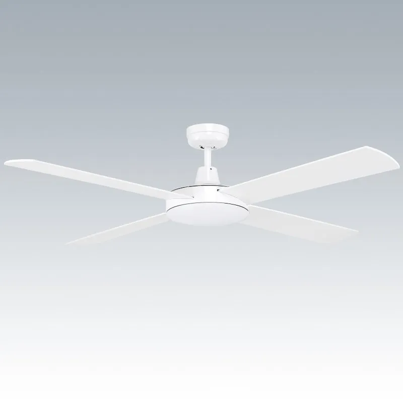 Brilliant Tempest 52in. AC Ceiling Fan - White