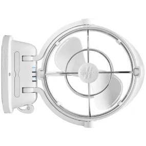 Caframo Sirocco II Cabin Fan - White 12V/24V