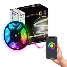 Calex Smart LED Strip - 2m - RGB Warm White