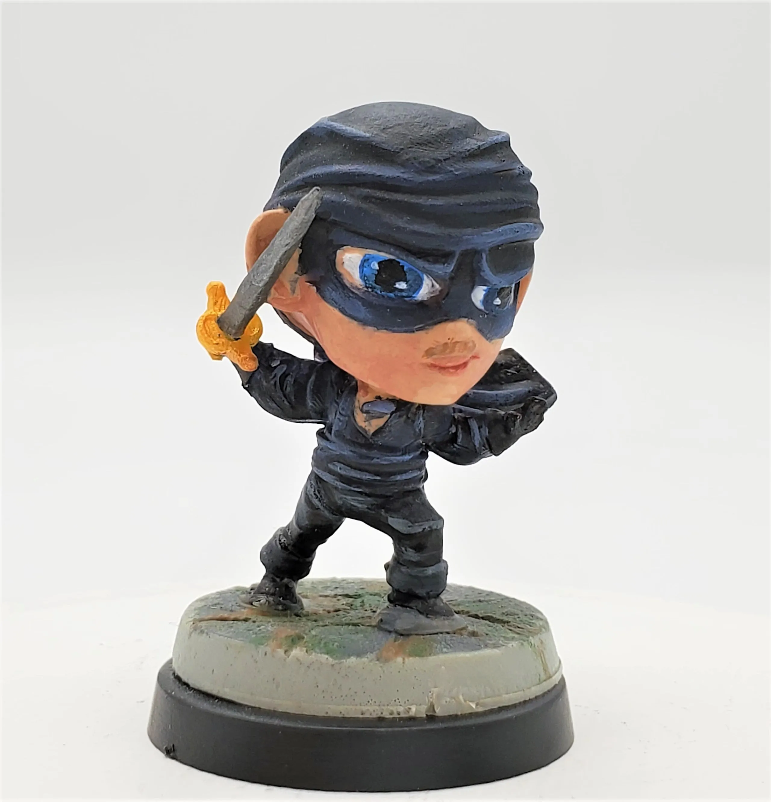 Capsule Chibi - As You Wish - Dread Pirate