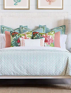 Caribbean Splash Luxury Bedding Set