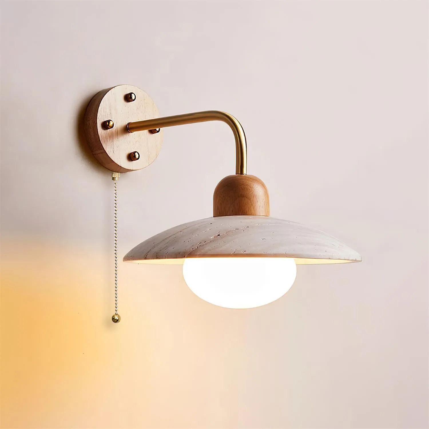 Carolia Zipper Version Wall Lamp