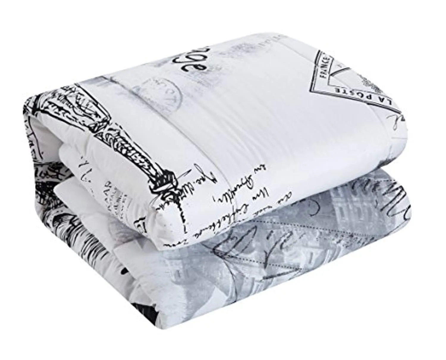 CASA Paris Comforter Set, Full/Queen, 5 Piece