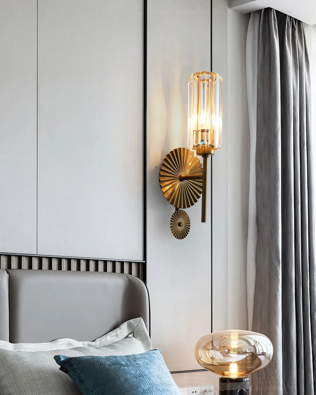 Cecily Wall Lamp