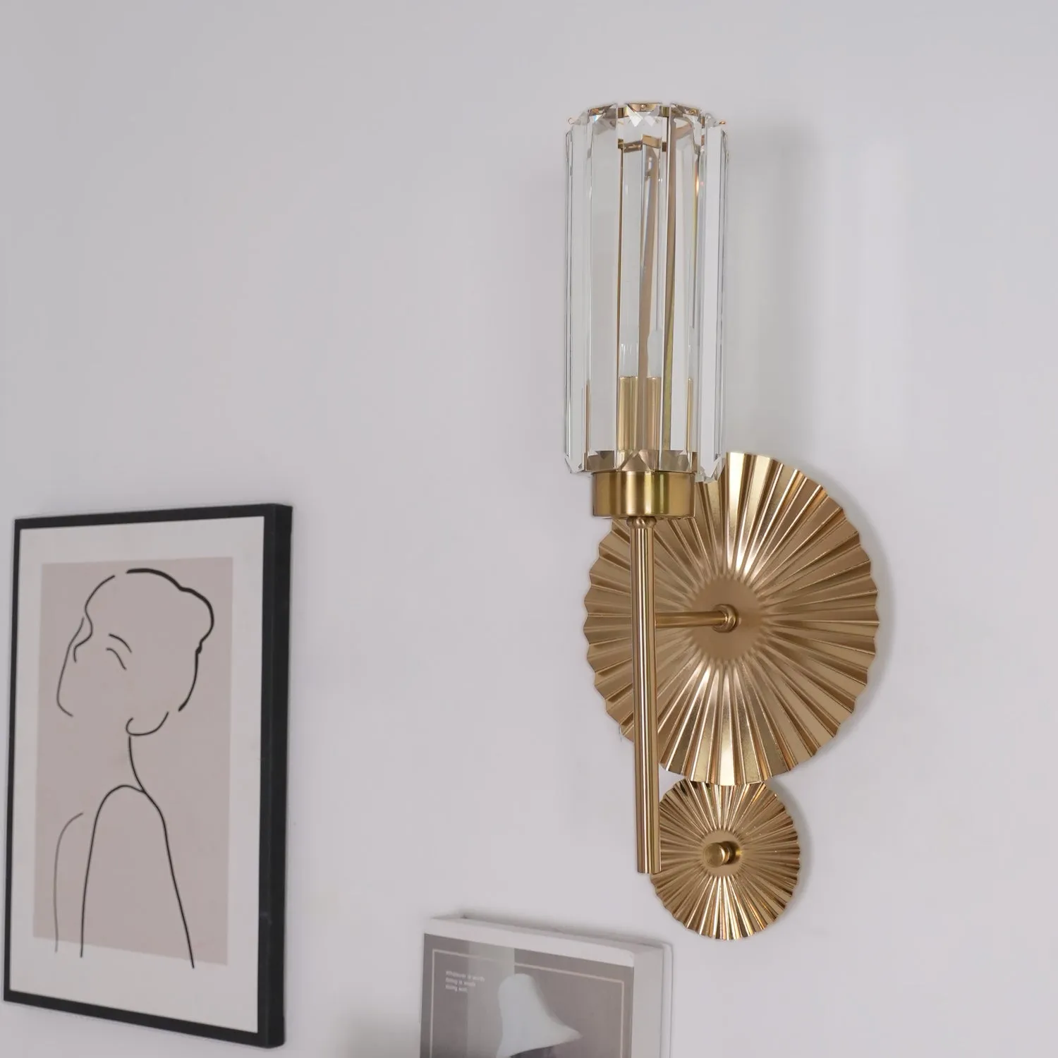 Cecily Wall Lamp