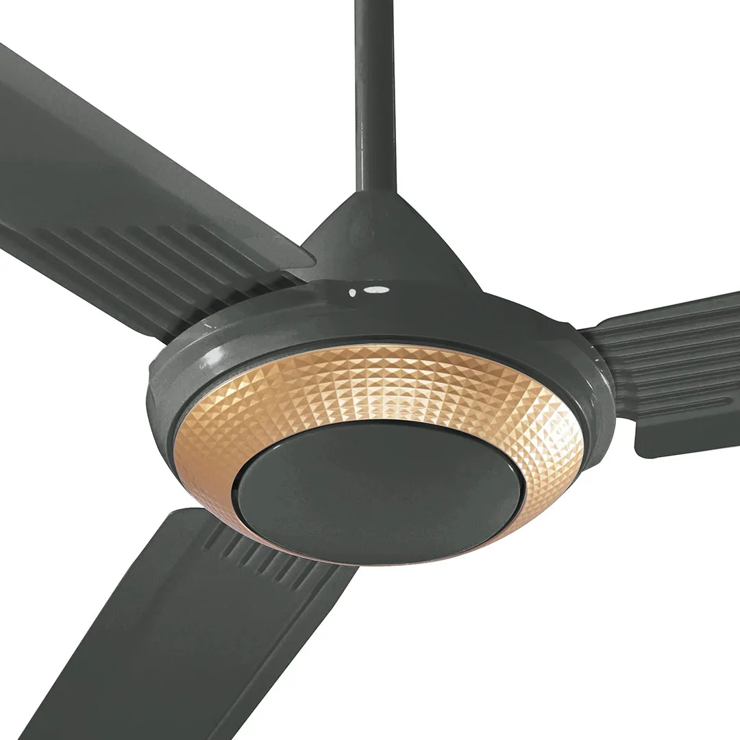 Ceiling Fan Brown 56 Inch