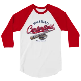 Centerfield Raglan Fogerty Baseball T-shirt