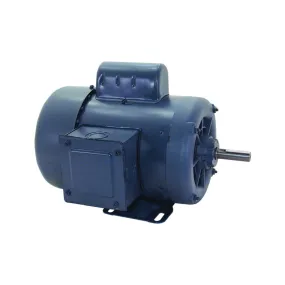 Century C521 Electric Motor, 0.5 hp, 1-Phase, 115/208/230 V, 5/8 in Dia x 1-7/8 in L Shaft, Ball Bearing