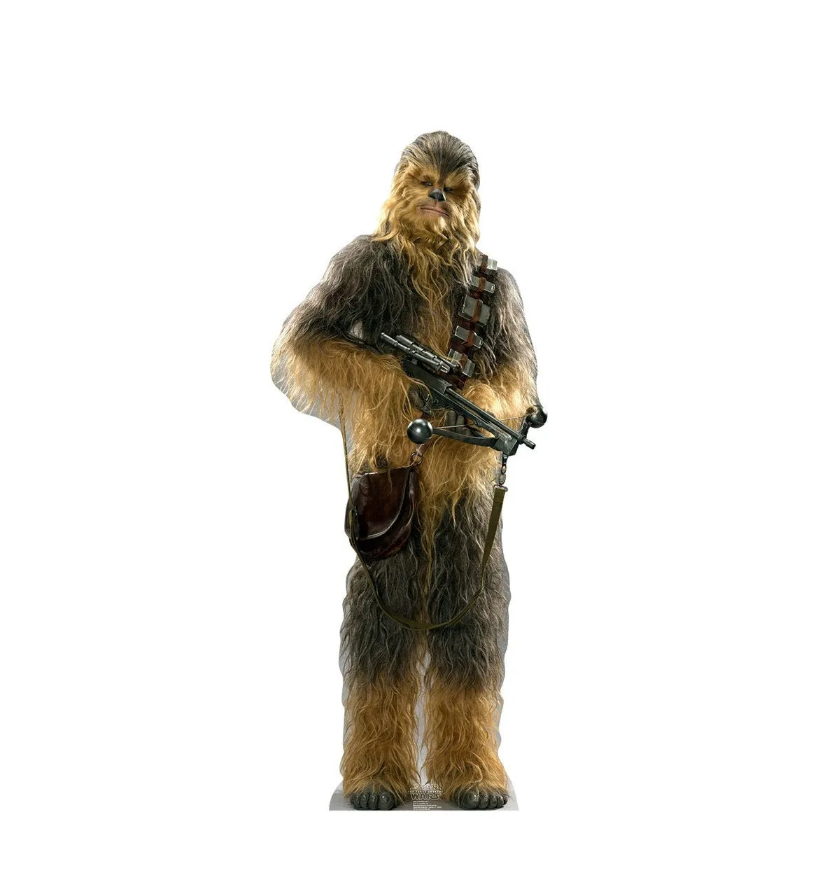 Chewbacca - Star Wars - Cardboard Cutout