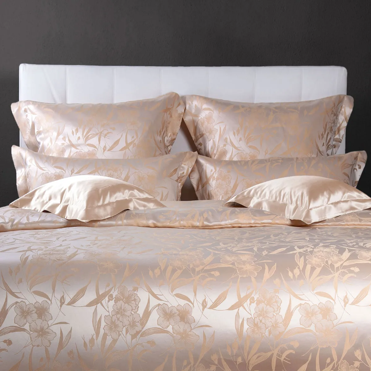 Cloe Natural Pure Mulberry Silk Pillowcase