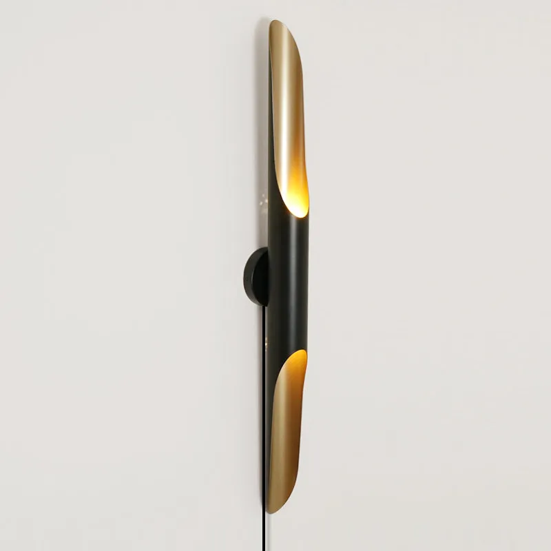 Coltrane Plug In Wall Lamp