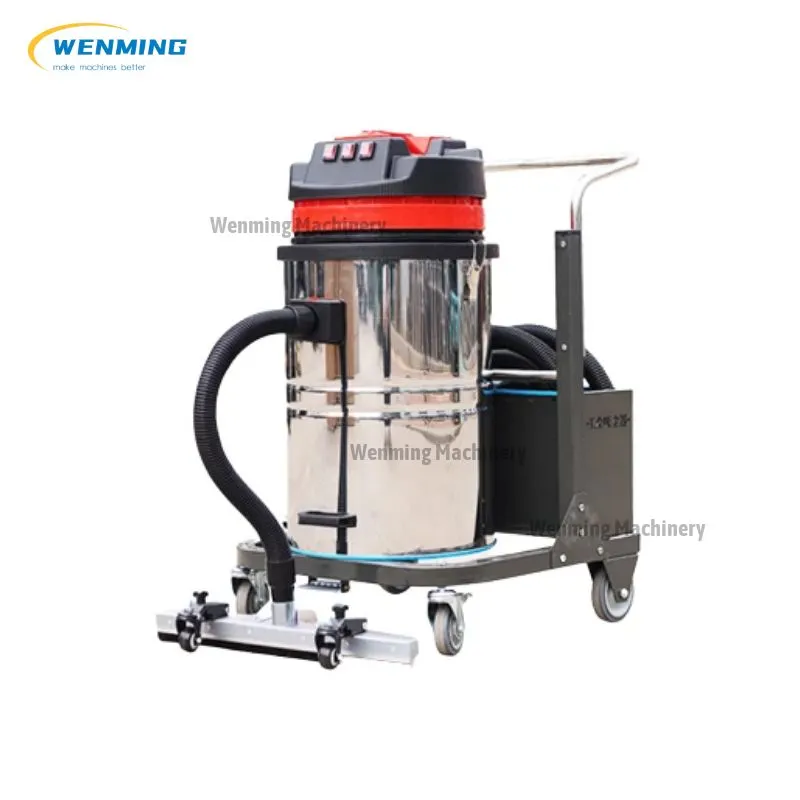 Commercial Vacuum Cleaner Industrial Wet Dry Vacuum Cleaner Competitive price