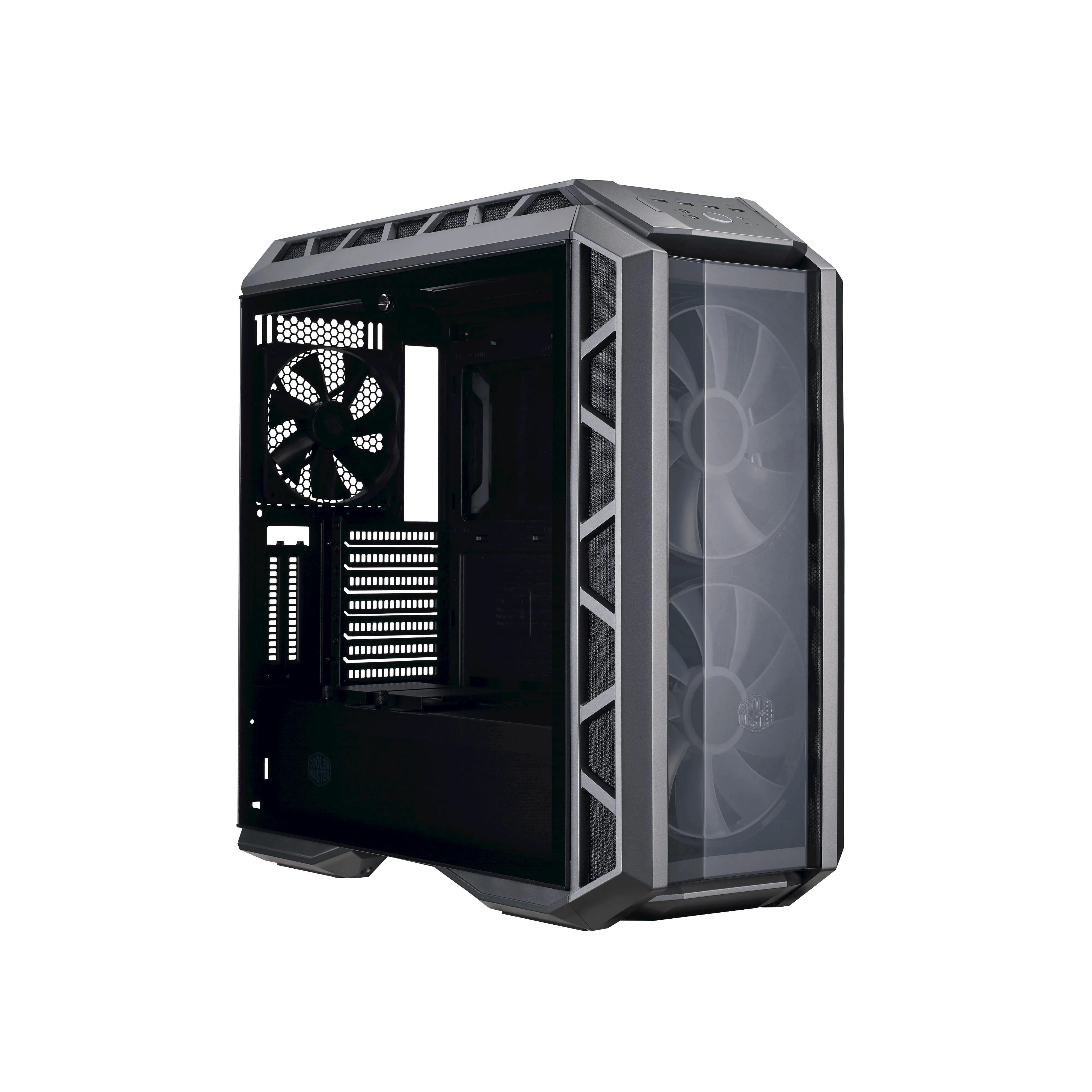 COOLER MASTER MASTERCASE H500P MID-TOWER ATX CABINET