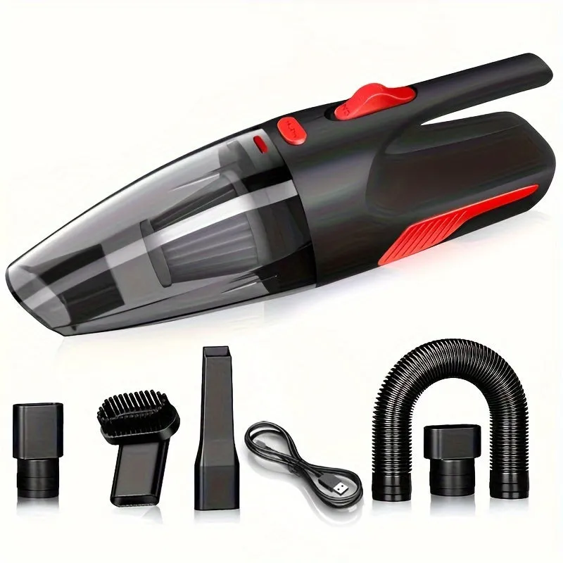 Cordless Handheld Vacuum Cleaner