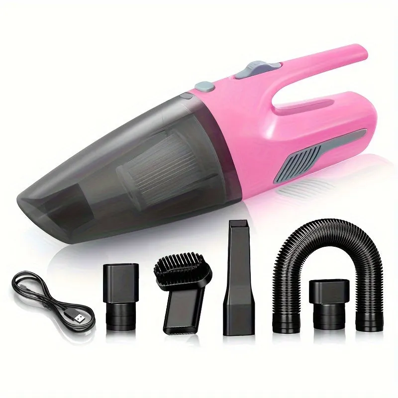 Cordless Handheld Vacuum Cleaner