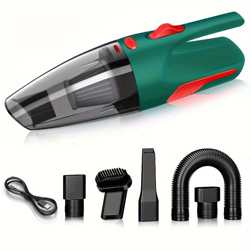 Cordless Handheld Vacuum Cleaner