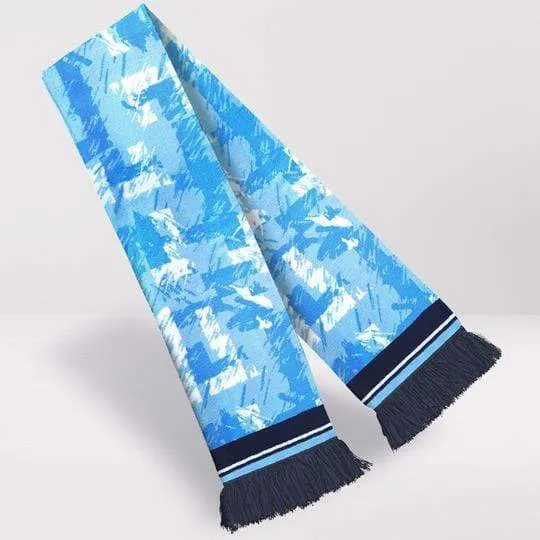 Coventry City Retro Football Scarf - 1992-'94 Home