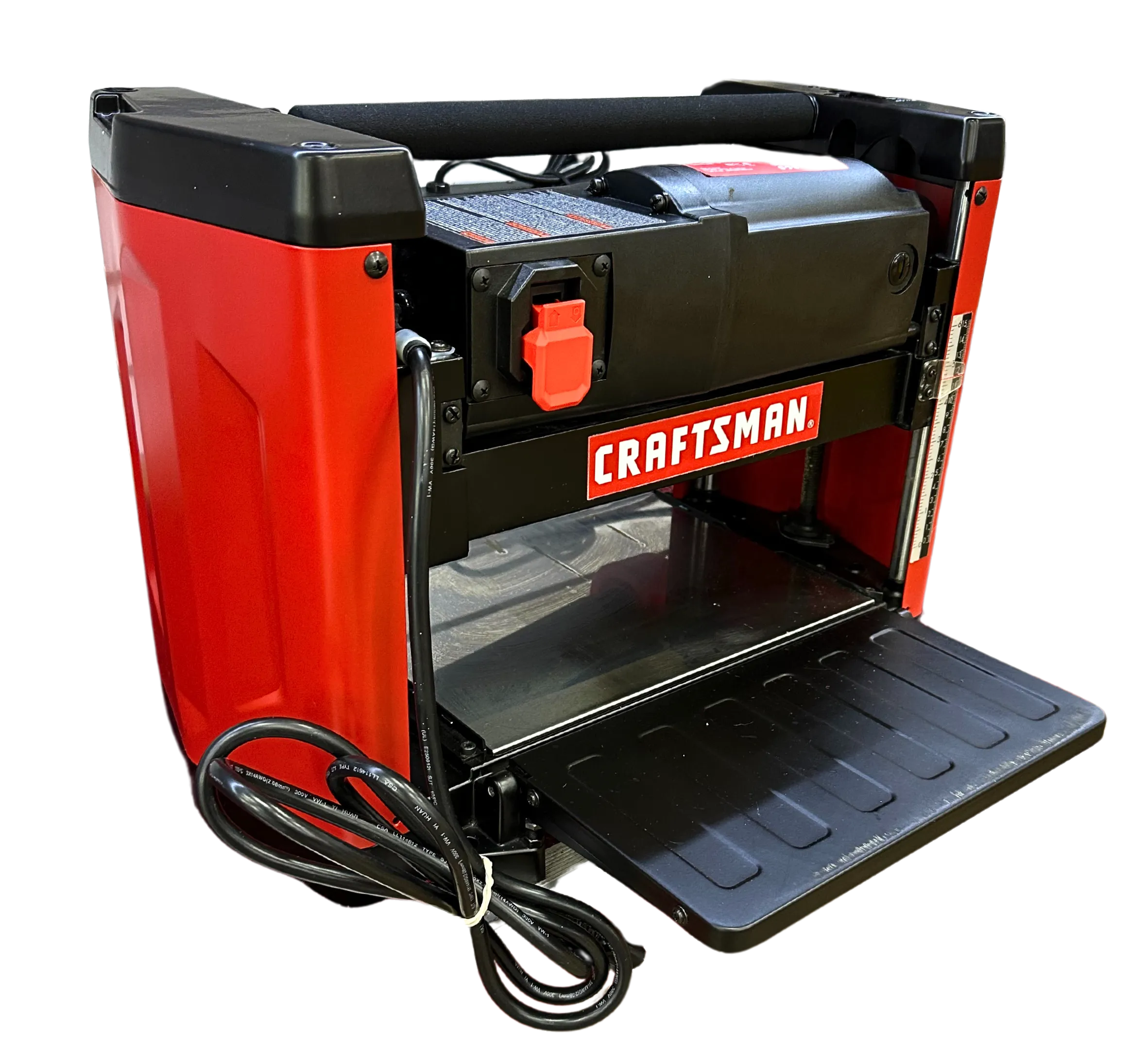 Craftsman CMEW320 Bench Planer - Local Pick Up