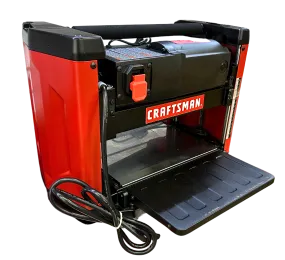 Craftsman CMEW320 Bench Planer - Local Pick Up