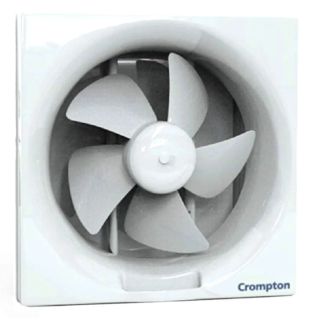 Crompton Brisk Air Neo High Speed Ventilation Fan 150mm