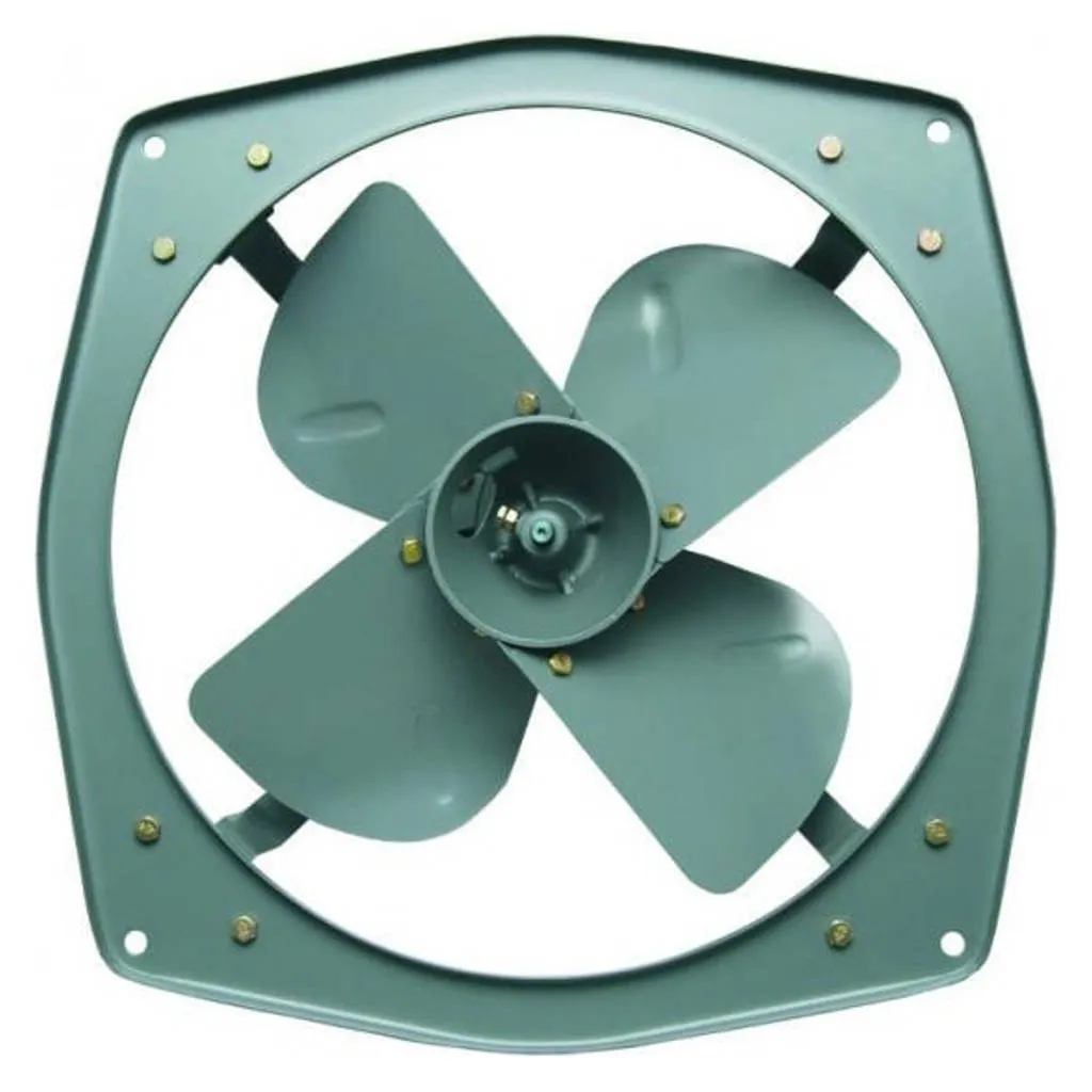 Crompton EXHD300-4-1 Heavy Duty Exhaust Fan 300mm