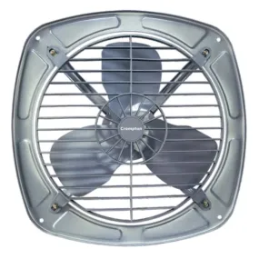 Crompton Flux Air Exhaust Fan 225mm Grey