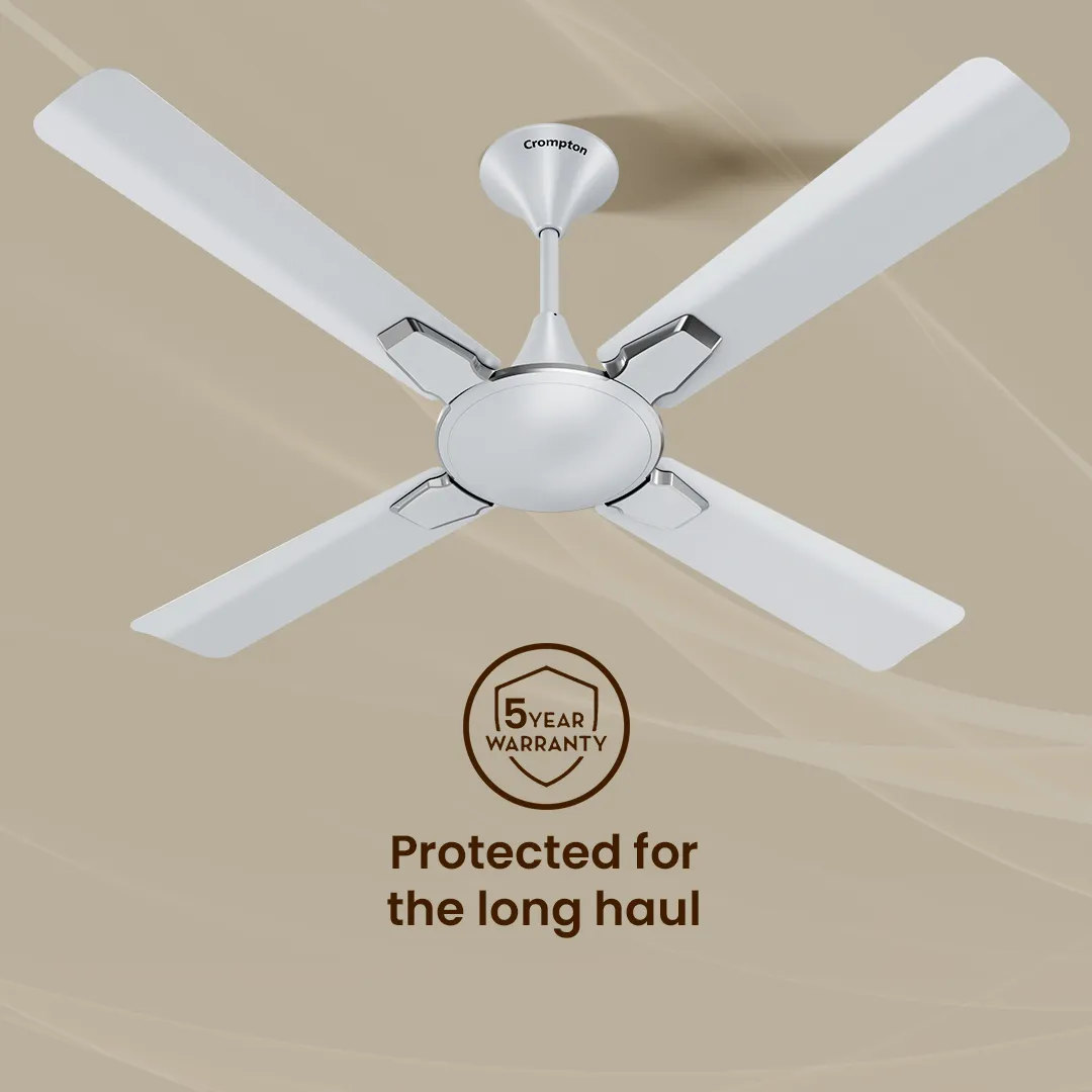 Crompton Premion Aura 2 | 4 Blade Ceiling Fan