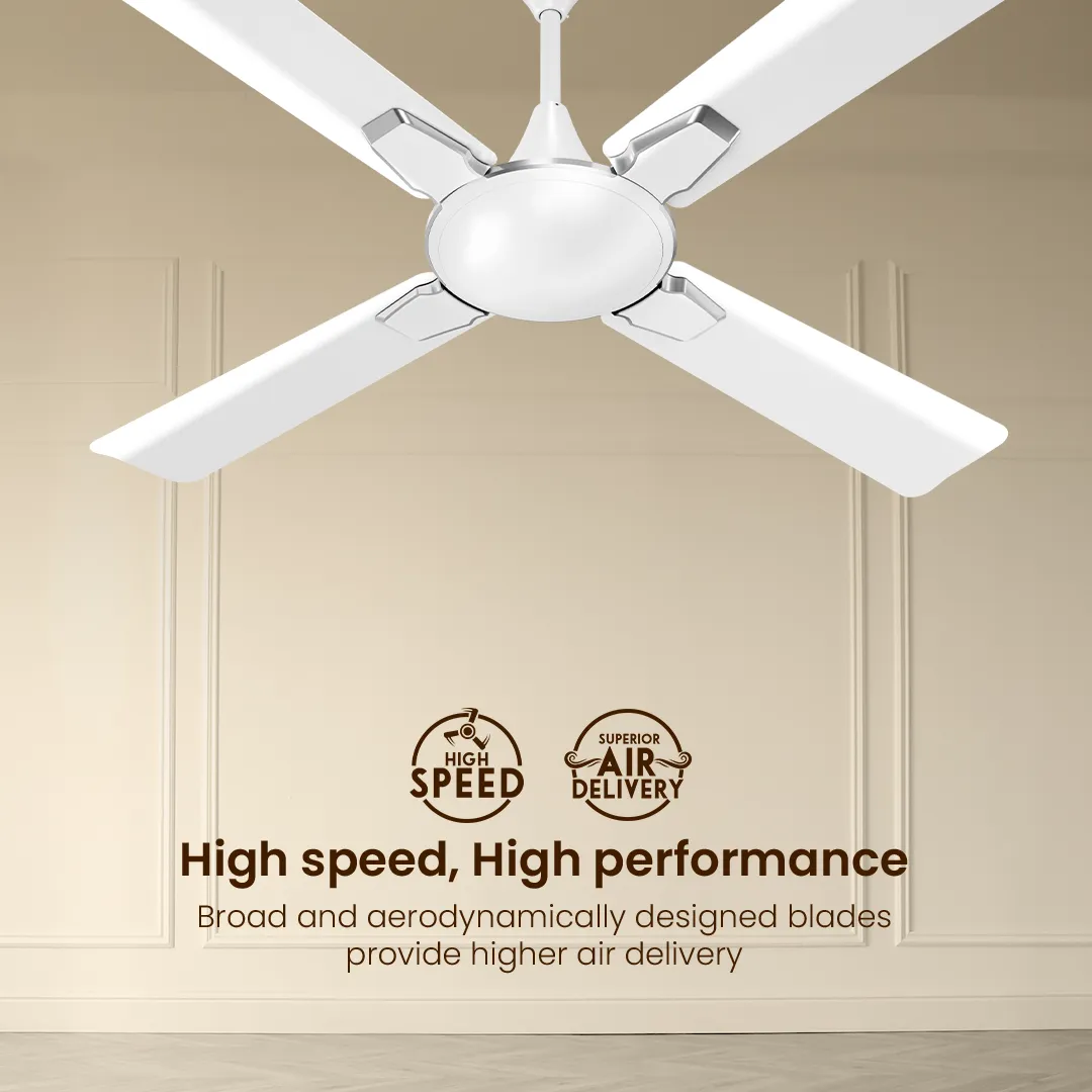 Crompton Premion Aura 2 | 4 Blade Ceiling Fan