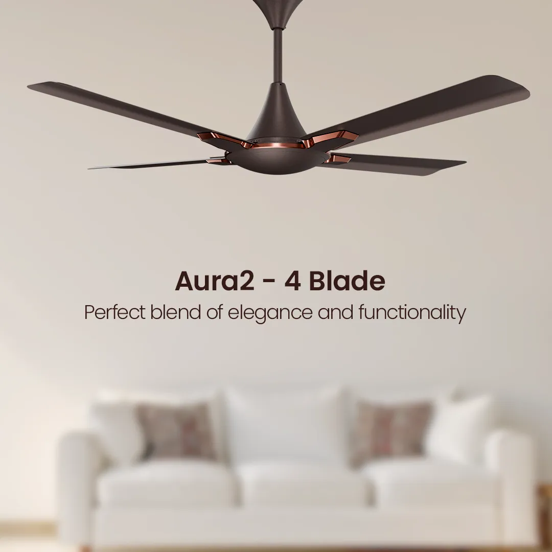 Crompton Premion Aura 2 | 4 Blade Ceiling Fan