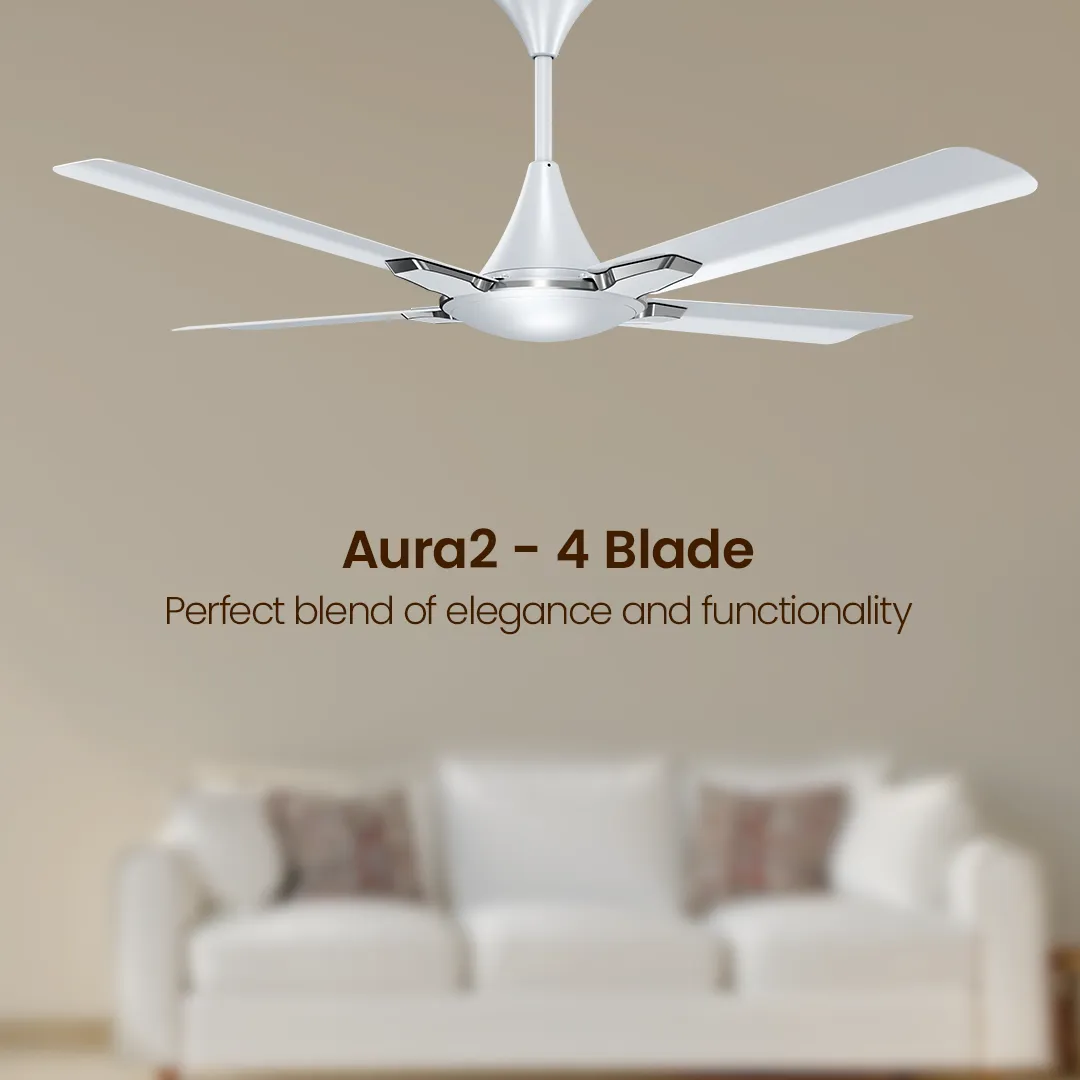 Crompton Premion Aura 2 | 4 Blade Ceiling Fan