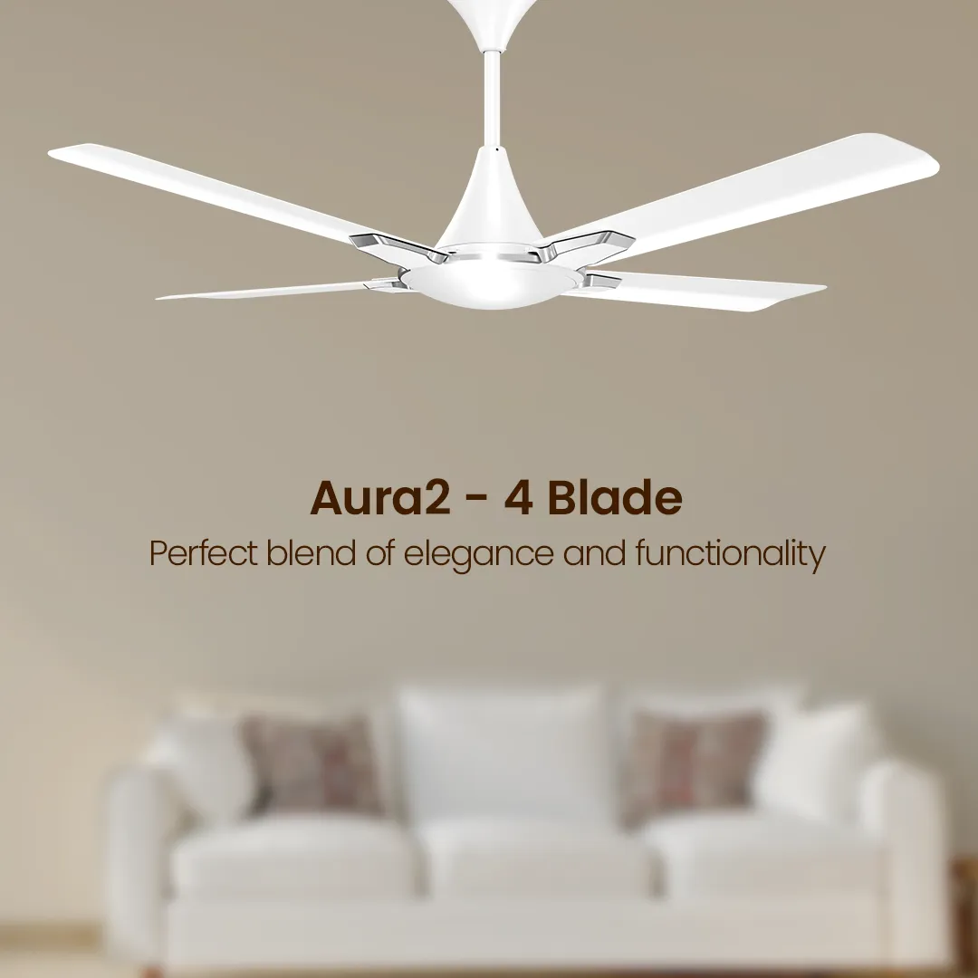 Crompton Premion Aura 2 | 4 Blade Ceiling Fan