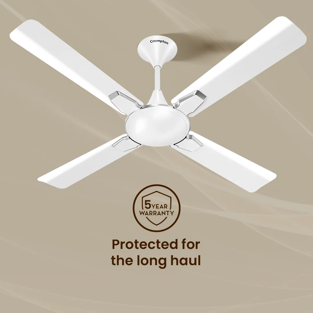 Crompton Premion Aura 2 | 4 Blade Ceiling Fan