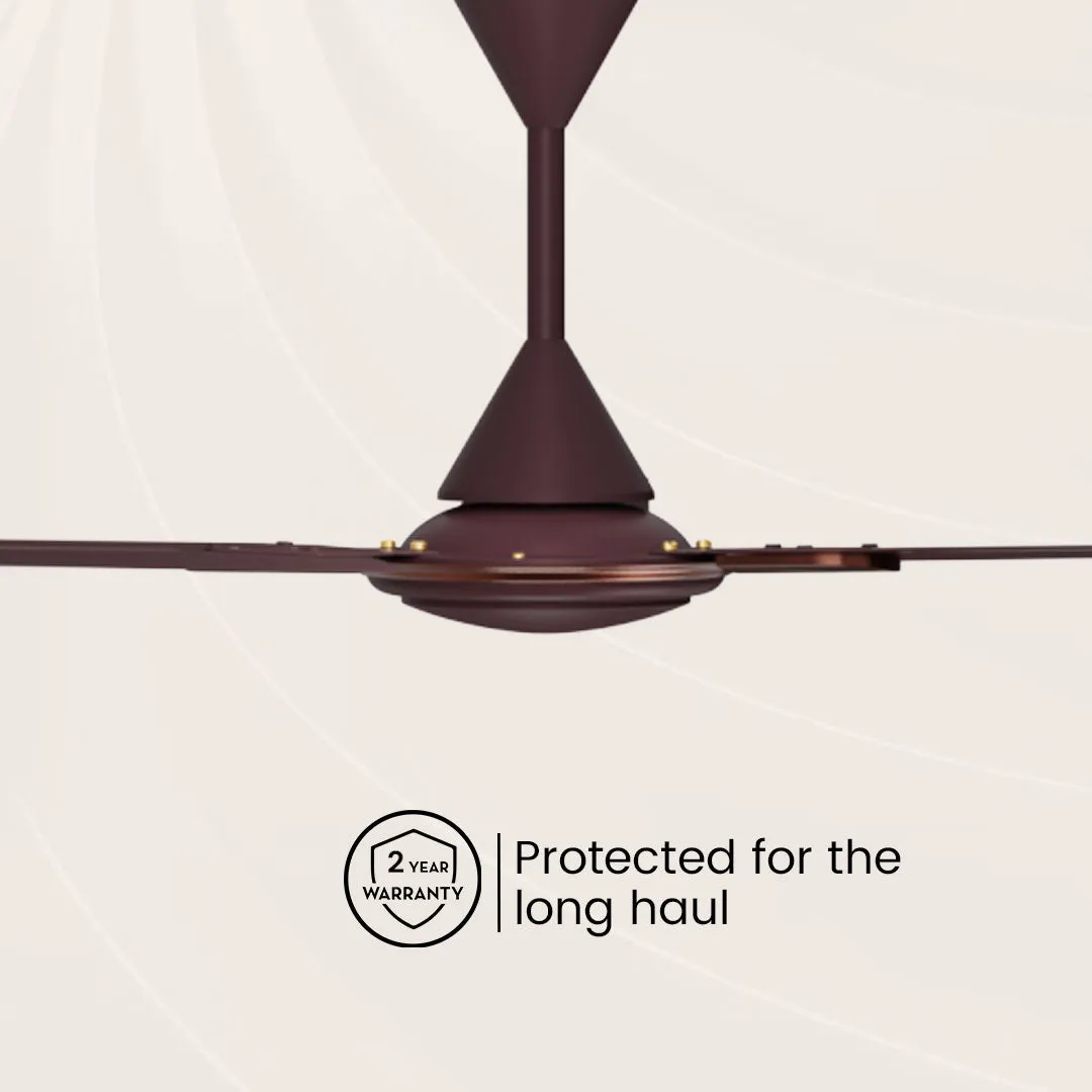 Crompton Surebreeze Ariyabriz Prime | Star Rated Ceiling Fan