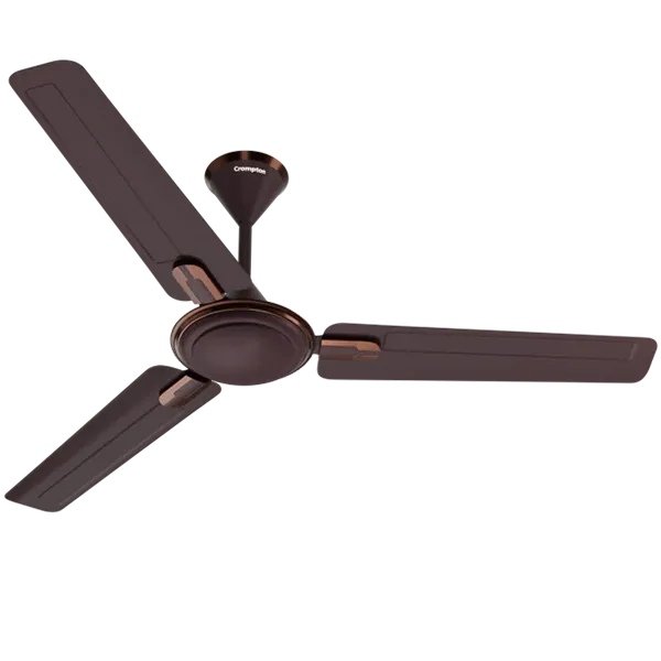 Crompton Surebreeze Ariyabriz Prime | Star Rated Ceiling Fan