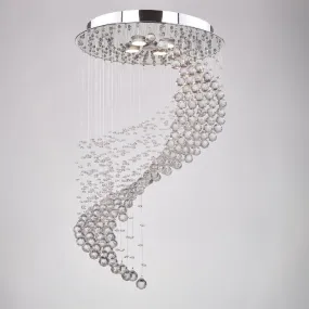 Crystal Chandelier - Lollipop LC521