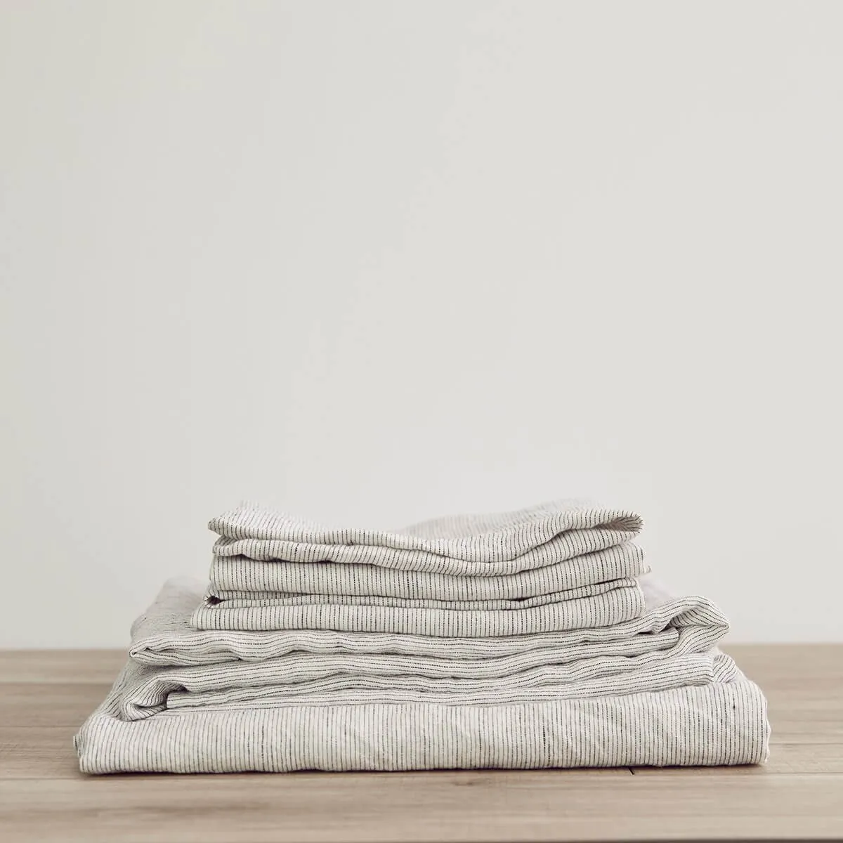 CULTIVER LINEN SHEET SET - CONTACT US TO PLACE AN ORDER