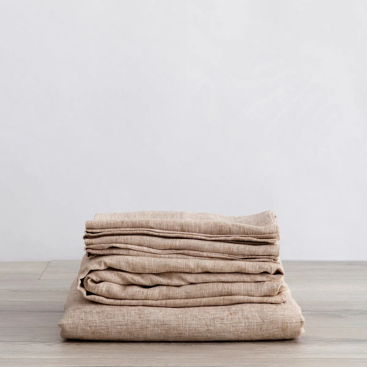 CULTIVER LINEN SHEET SET - CONTACT US TO PLACE AN ORDER