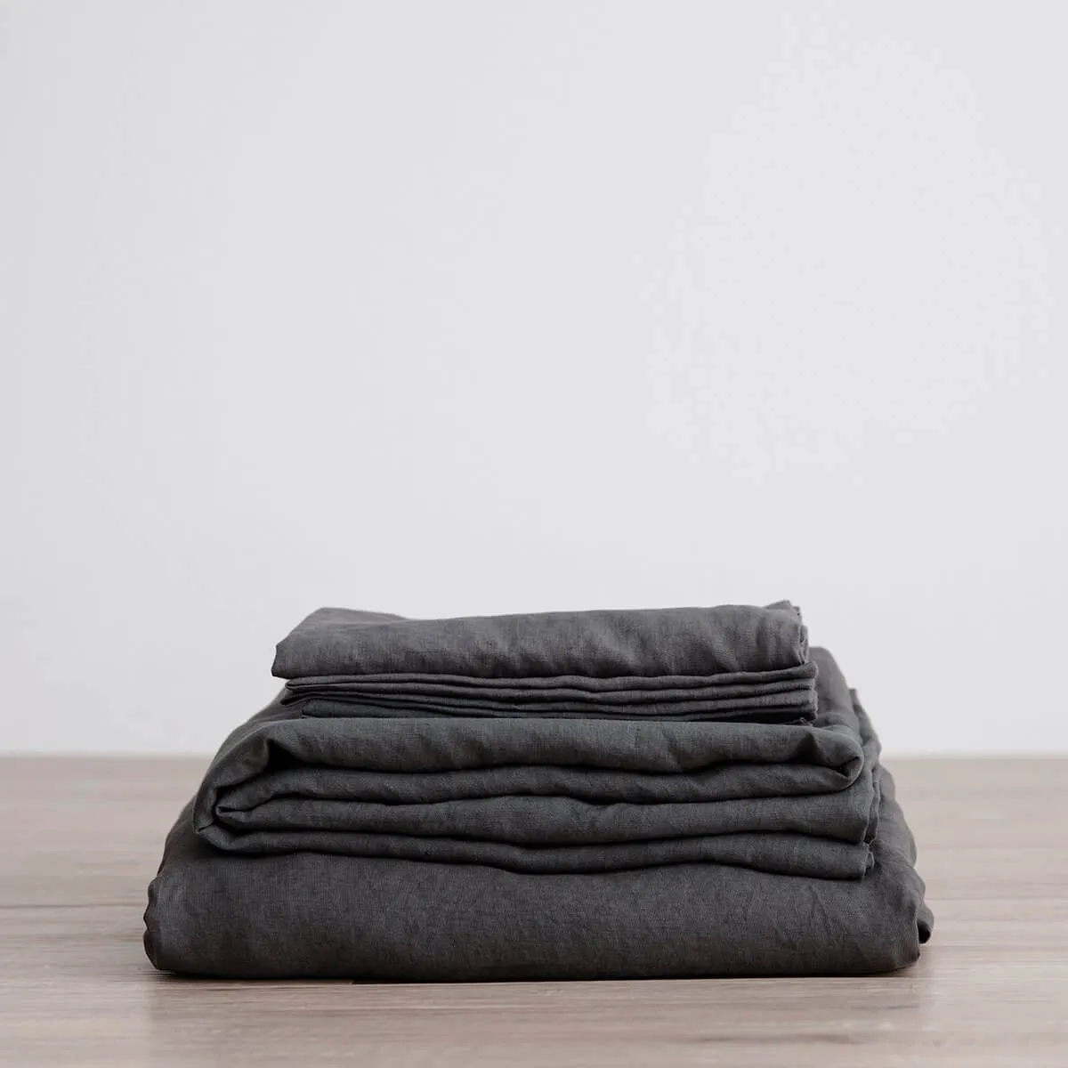 CULTIVER LINEN SHEET SET - CONTACT US TO PLACE AN ORDER