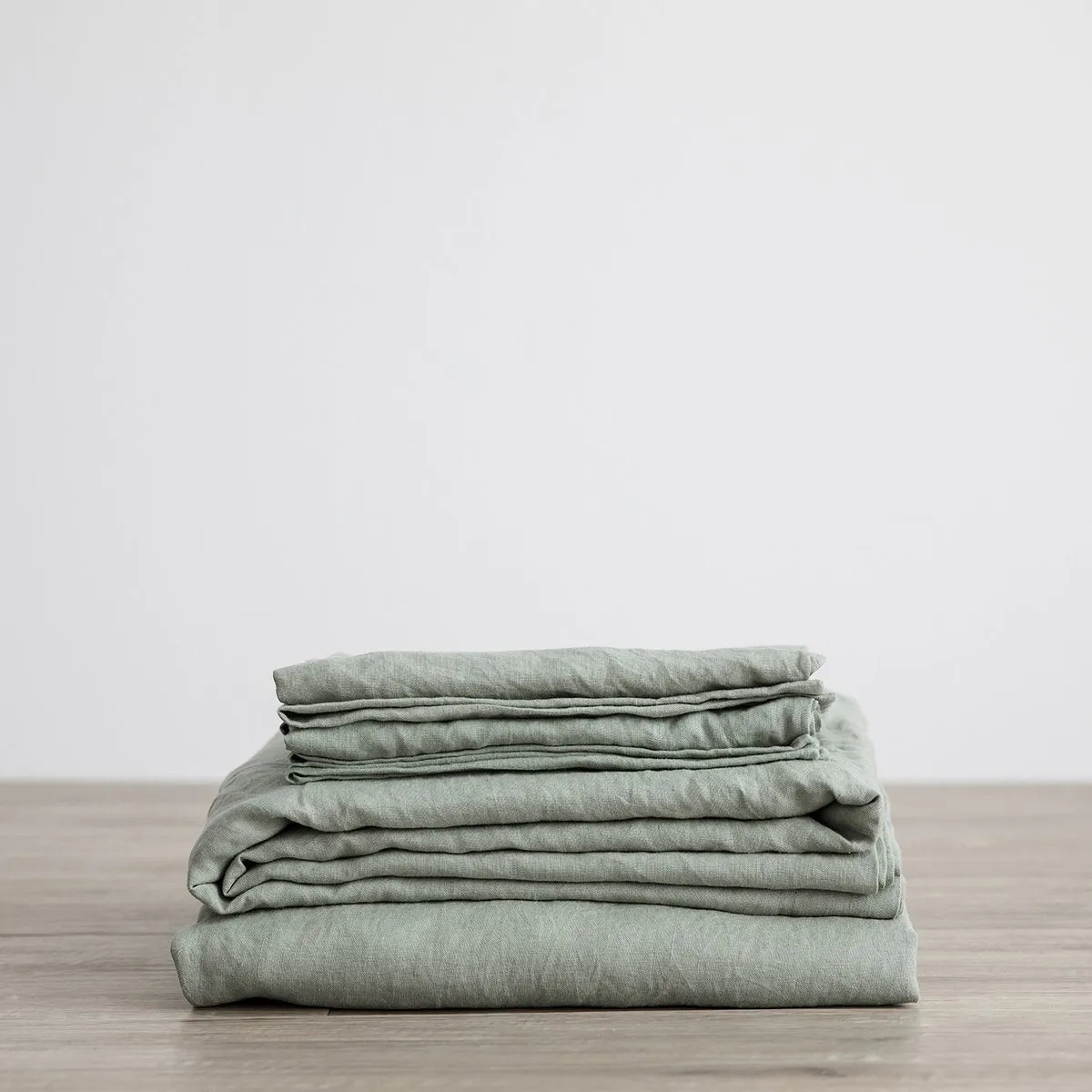 CULTIVER LINEN SHEET SET - CONTACT US TO PLACE AN ORDER