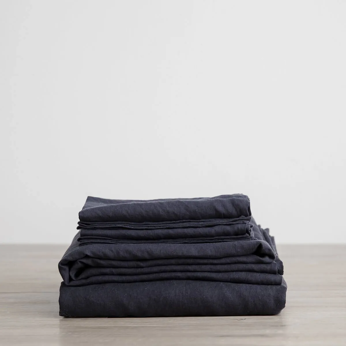 CULTIVER LINEN SHEET SET - CONTACT US TO PLACE AN ORDER