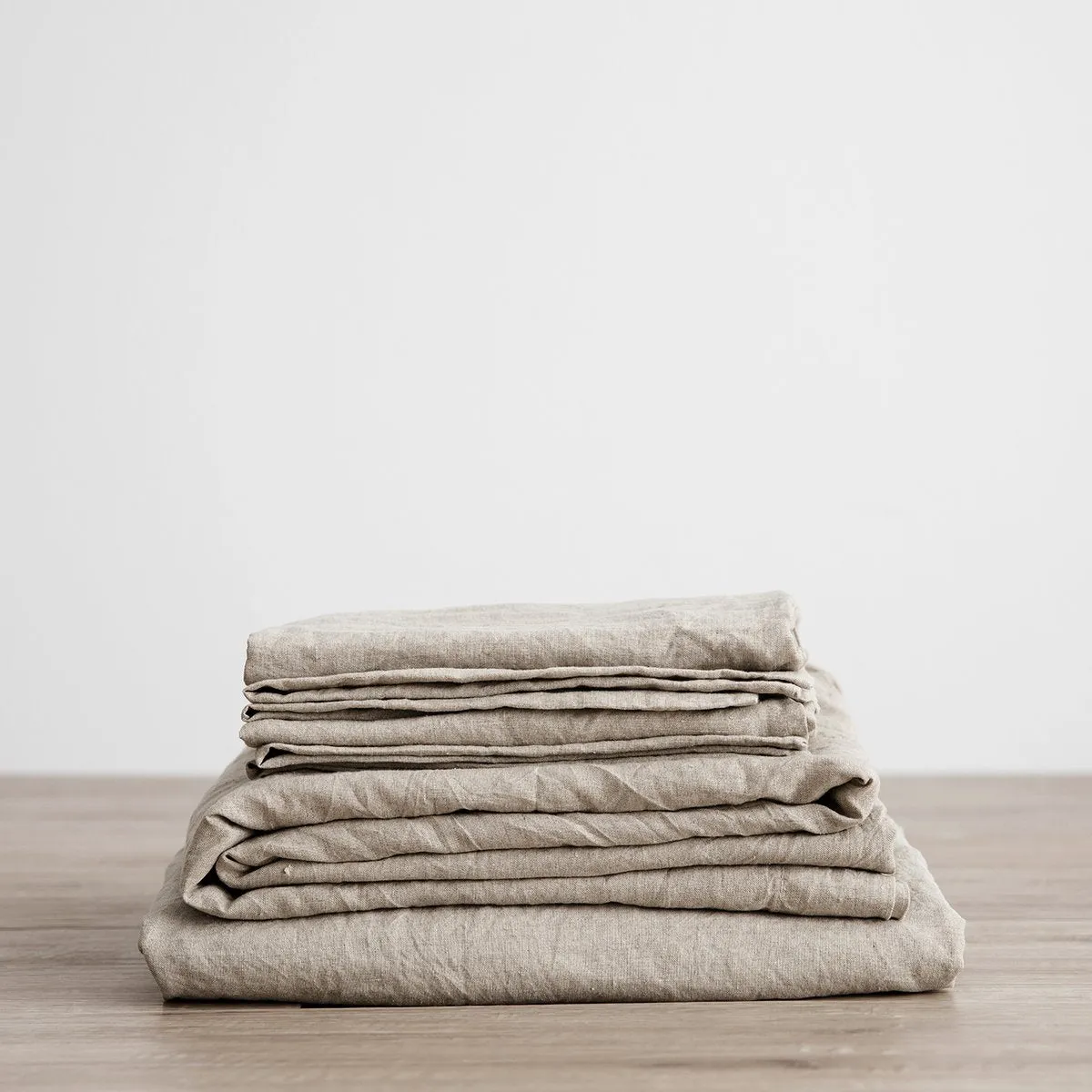 CULTIVER LINEN SHEET SET - CONTACT US TO PLACE AN ORDER